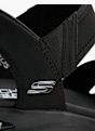 Skechers Sandale Noir 128382 5