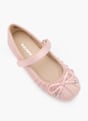 Graceland Ballet flat Pink 128260 2