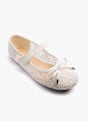 Graceland Ballet flat White 128249 2