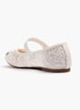 Graceland Ballet flat White 128249 3