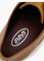AM SHOE Klasikiniai batai Ruda 128394 5