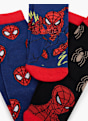 Spider-Man Socken Dunkelblau 128401 2