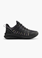Landrover Slip on sneaker Antracit 128220 1