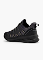 Landrover Slip on sneaker Antracit 128220 3