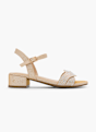Graceland Sandal Champagne 128259 1