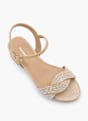 Graceland Sandal Champagne 128259 2