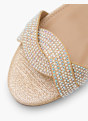 Graceland Sandal Champagne 128259 5