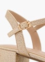 Graceland Sandal Champagne 128259 6