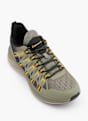 Landrover Slip-on sneaker Khaki 128221 2