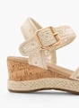 Graceland Sandal Beige 128251 6