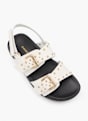 Graceland Sandal White 128254 2