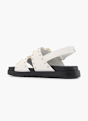Graceland Sandal White 128254 3