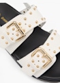 Graceland Sandal White 128254 5