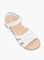 Graceland Sandal White 128256 2