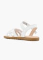 Graceland Sandal White 128256 3