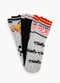 Hot Wheels Socken Grau 128422 1