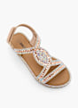 Graceland Sandal Rose gold 128257 2