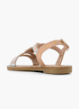 Graceland Sandal Rose gold 128257 3
