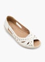 Easy Street Low shoe White 128238 2