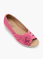 Easy Street Low shoe Fuchsia 128239 2