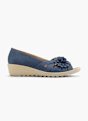 Easy Street Low shoe Blue 128237 1
