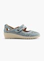 Easy Street Low shoe Blue 128243 1