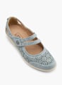 Easy Street Low shoe Blue 128243 2