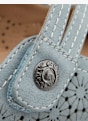 Easy Street Low shoe Blue 128243 5