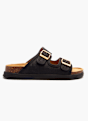 Wrangler Footbed sandal Black 128692 1