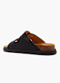 Wrangler Footbed sandal Black 128692 3