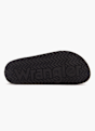 Wrangler Footbed sandal Black 128692 4