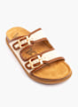 Wrangler Footbed sandal Beige 128261 2