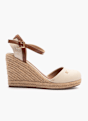 Wrangler Heeled sandal Beige 128262 1
