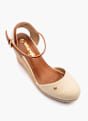 Wrangler Heeled sandal Beige 128262 2