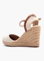 Wrangler Heeled sandal Beige 128262 3