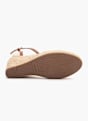 Wrangler Heeled sandal Beige 128262 4
