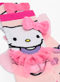 HELLO KITTY Socken Pink 128693 2