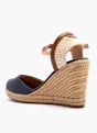 Wrangler Heeled sandal Blue 128699 3