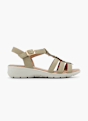 Easy Street Sandal Green 128725 1