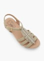Easy Street Sandal Green 128725 2