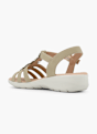 Easy Street Sandal Green 128725 3