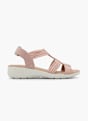 Easy Street Sandal Pink 128733 1