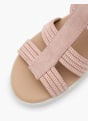 Easy Street Sandal Pink 128733 5