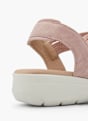Easy Street Sandal Pink 128733 6