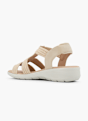 Easy Street Sandal Beige 128747 3