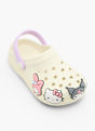 HELLO KITTY Clog Beige 128743 2