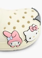 HELLO KITTY Clog Beige 128743 5