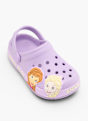 Frozen Clog Purple 128744 2