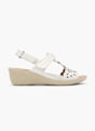 Easy Street Heeled sandal White 128746 1