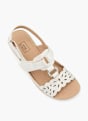 Easy Street Heeled sandal White 128746 2
